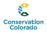 Conservation Colorado Education Fund Logo